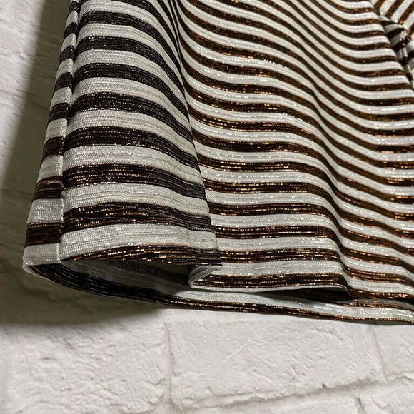 Vintage Vue Point by Jordan Blouse Sparkles L - Picture 2 of 5